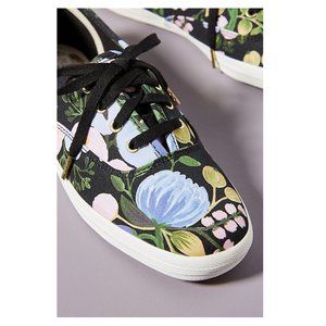 Keds x Rifle Paper Co. Botanical Champion sneakers